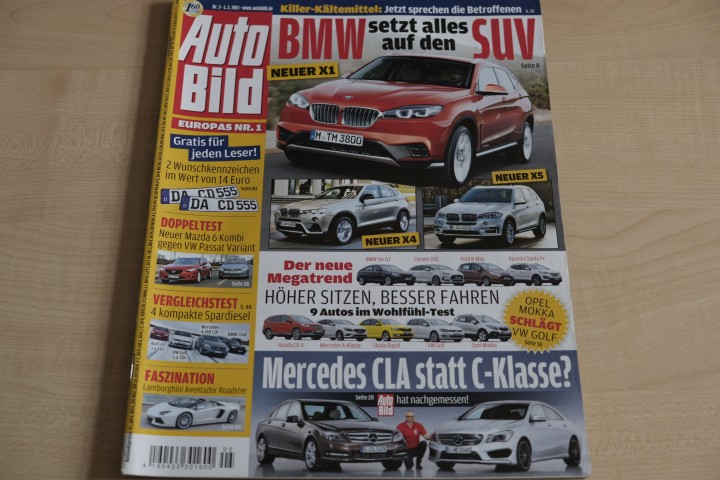 Auto Bild 05/2013